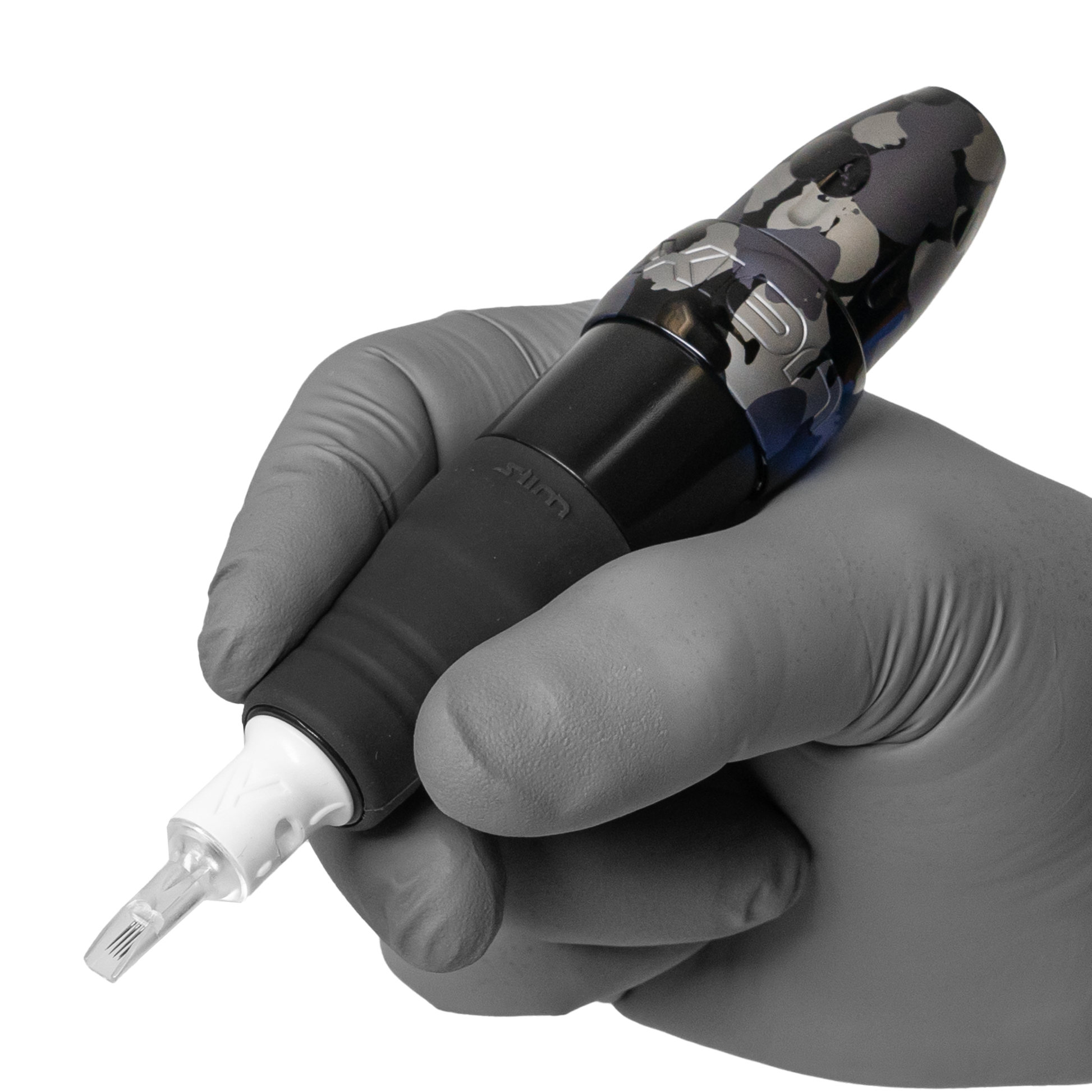 Slim Xion/Xion s Disposable Grip - Box of 24 - FK Irons - Precision Tattoo MachinesSlim Xion/Xion s Disposable Grip - Box of 24