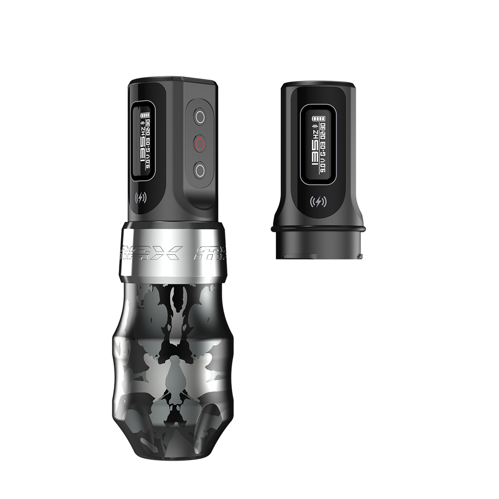 Special Edition Urban Assault Flux Max Tattoo MachineSpecial Edition Urban Assault Flux Max Tattoo Machine