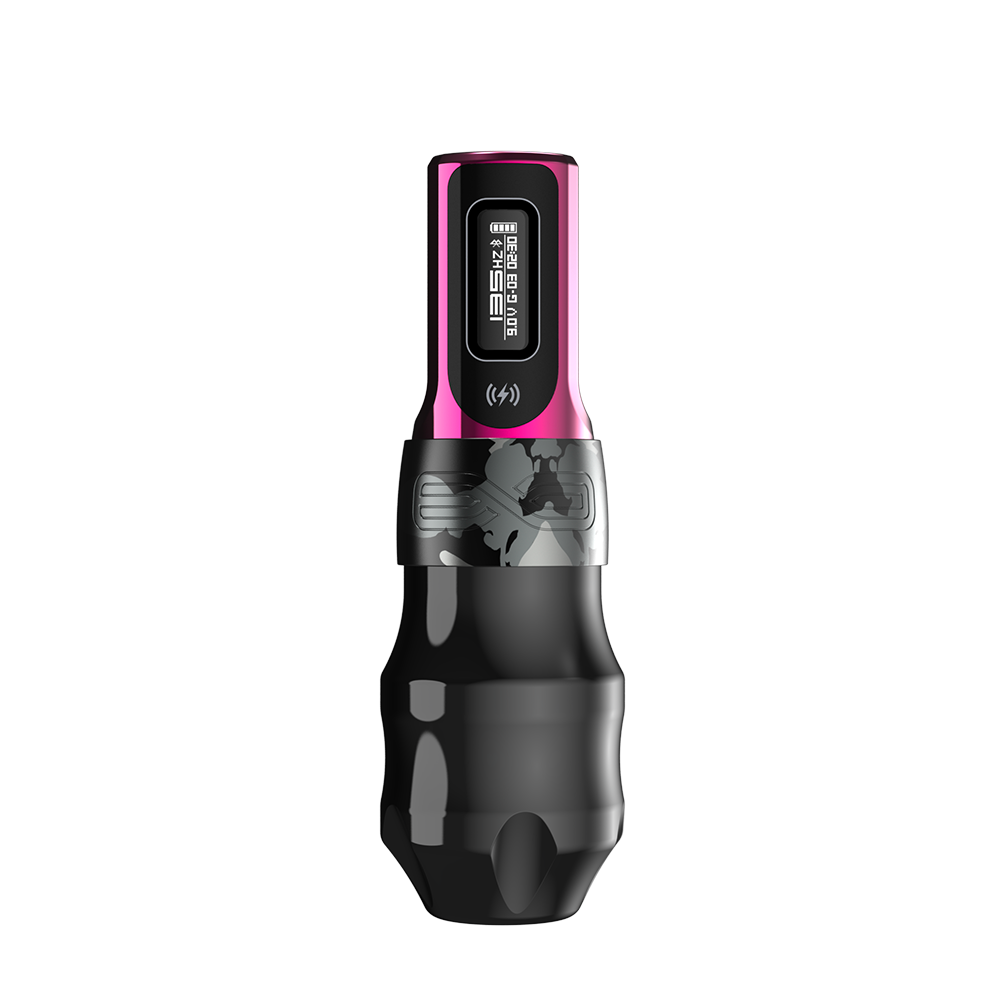 Special Edition EXO Tattoo Machine — Pick Color – FK Irons