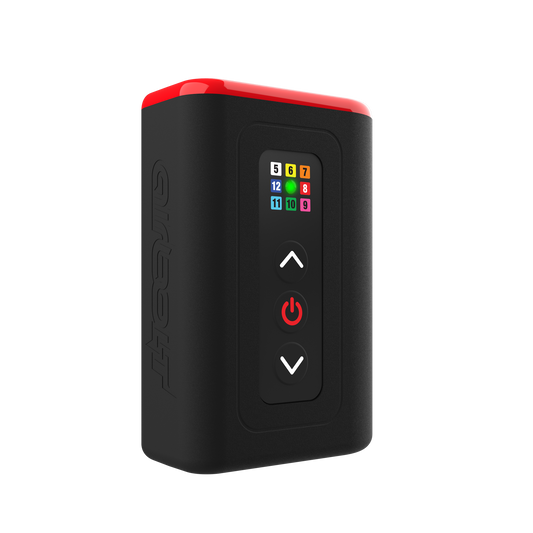 Airbolt Battery Power Supply - FK Irons - Precision Tattoo MachinesAirbolt Battery Power Supply