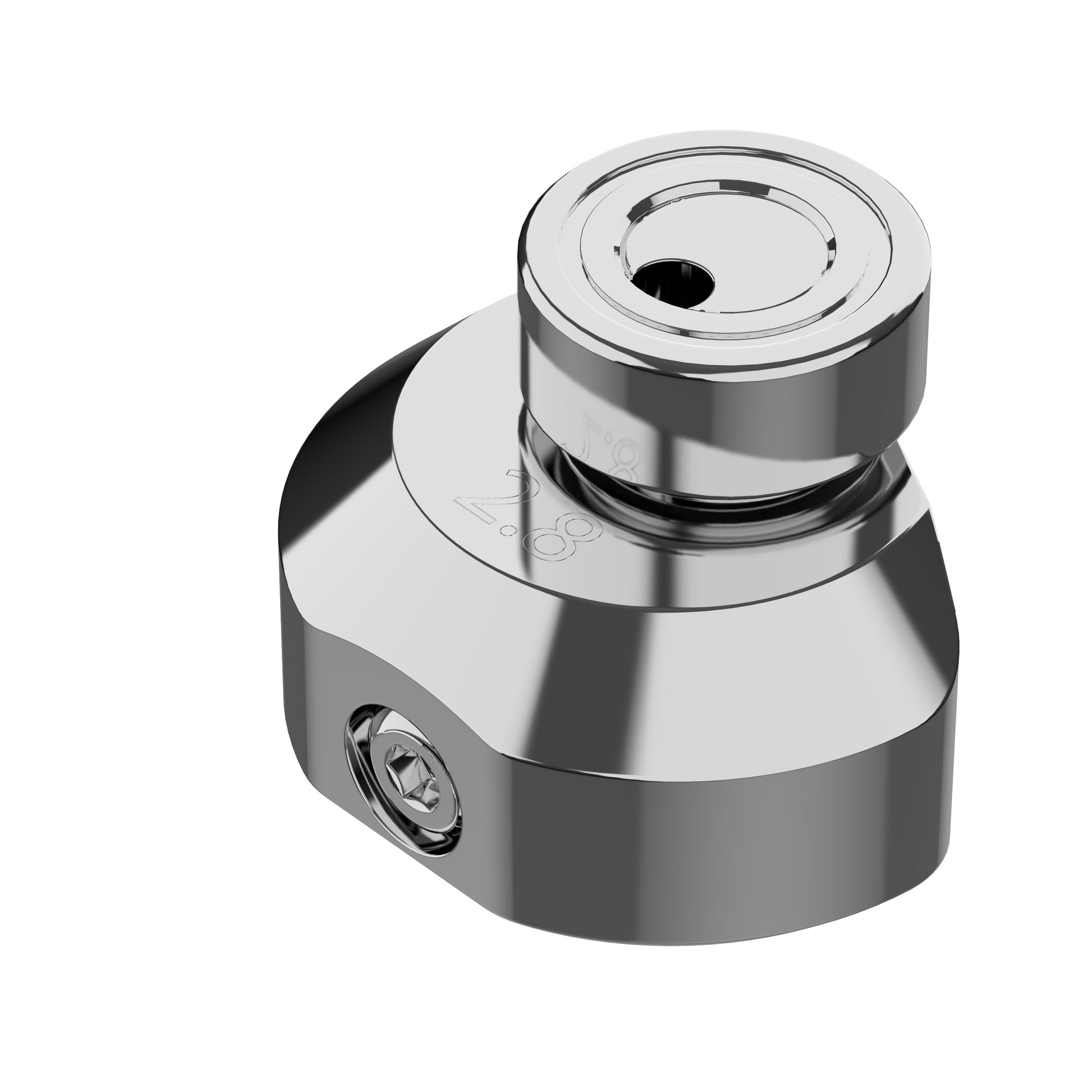 Halo 2 Stroke Wheel 2.8mm - FK Irons - Precision Tattoo MachinesHalo 2 Stroke Wheel 2.8mm