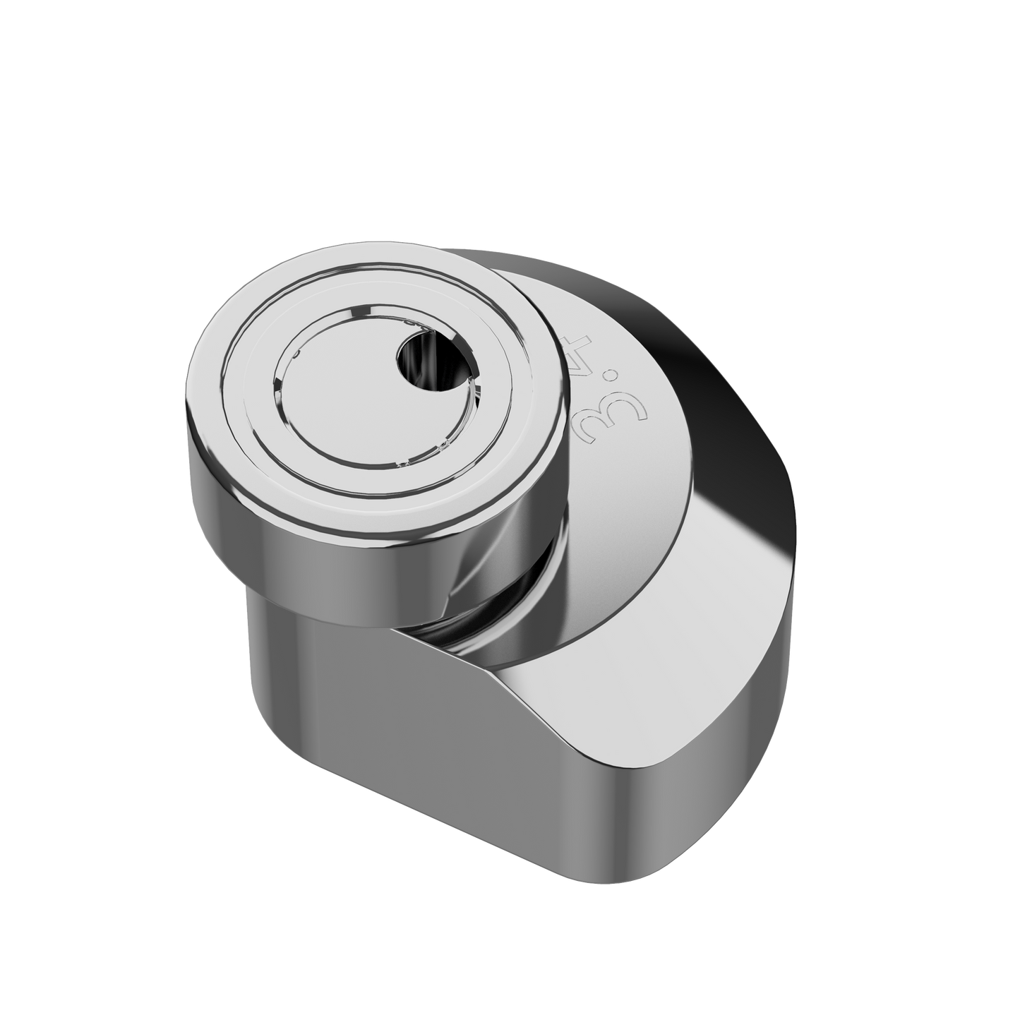 Halo 2 Stroke Wheel 3.4mm - FK Irons - Precision Tattoo MachinesHalo 2 Stroke Wheel 3.4mm