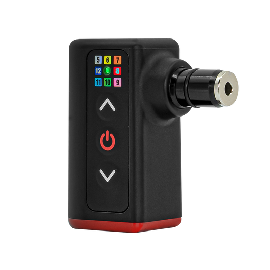 LightningBolt 3.5 Battery Pack - FK Irons - Precision Tattoo MachinesLightningBolt 3.5 Battery Pack