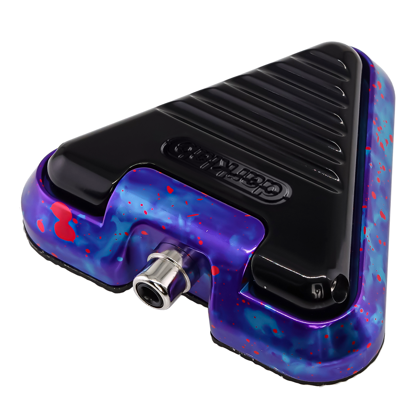 Delta Foot Switch Cosmic Storm - FK Irons - Precision Tattoo MachinesDelta Foot Switch Cosmic Storm