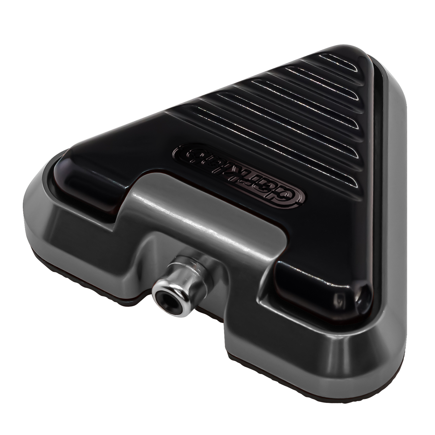 Delta Foot Switch Gunmetal
