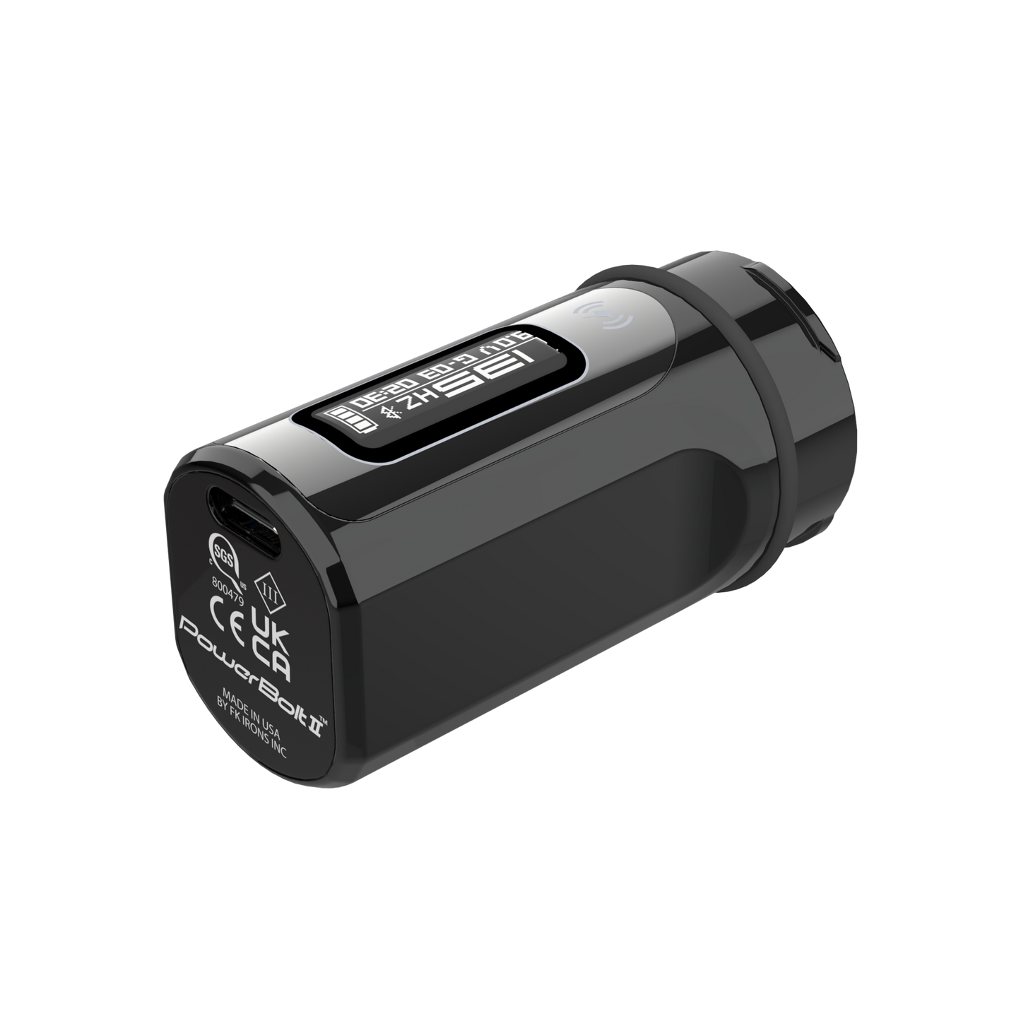 stealthPowerBolt II