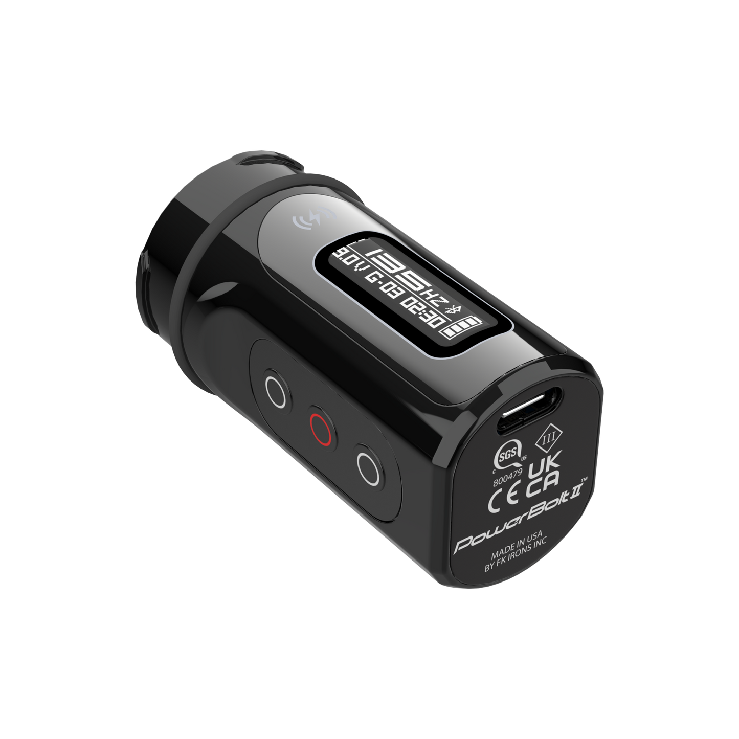 stealthPowerBolt II