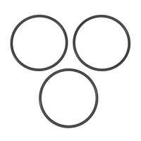 Xion body O-Rings - 6 Pack