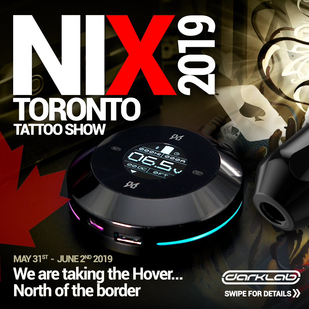 2019 Northern Ink Xposure Toronto