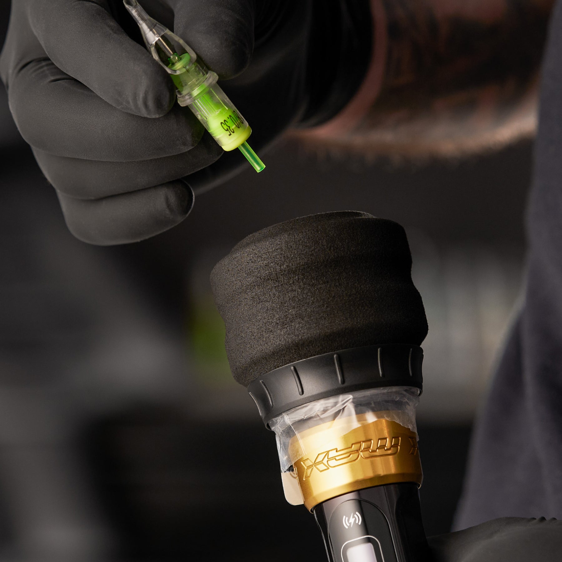 How to Choose the Right Tattoo Grip Size for Your Hand