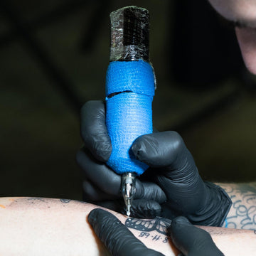 Choosing a Tattoo Machine: Weight, Balance, and Feel