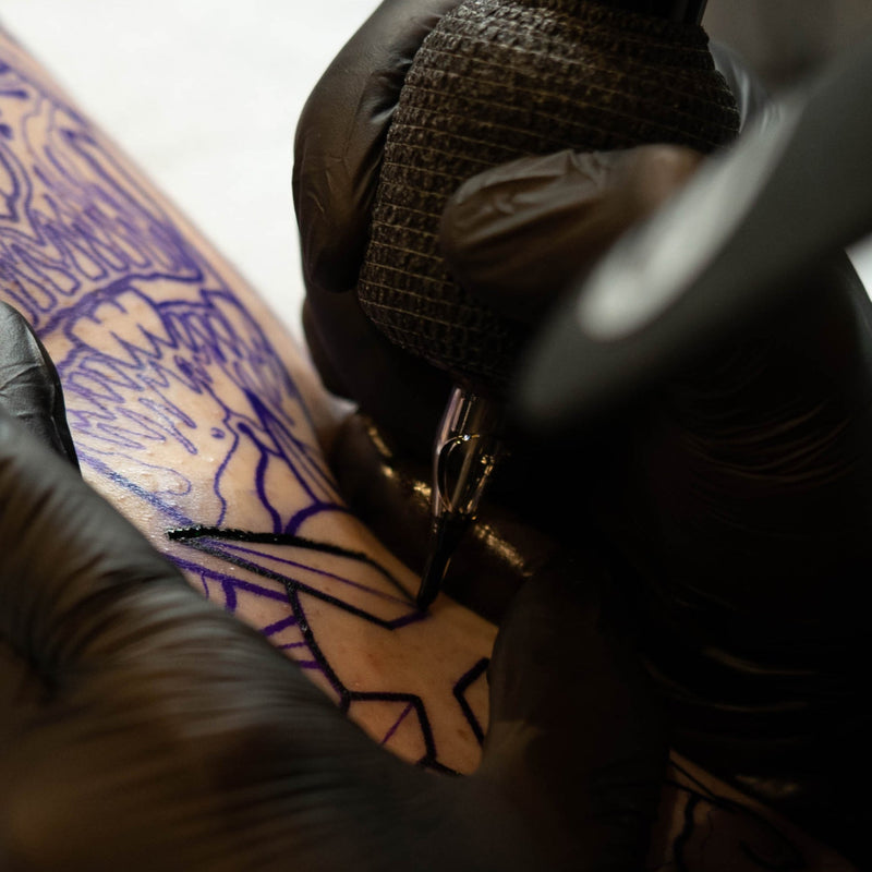 Stealth Xion – FK Irons - Precision Tattoo Machines