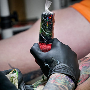 Tattoo Machine Torque Explained: How Motor Power Affects Performance