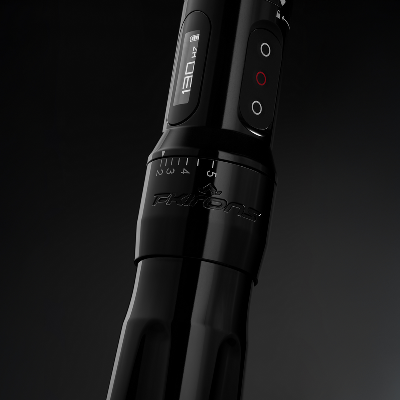 An Essential Beginner Tattoo Machine Guide to Your First Professional Setup