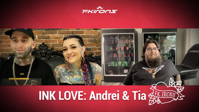 Fall in Love. Quit Your Job. Become a Tattoo Artist.