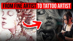 What Is eGive for Tattooing? | Glitterpoops Explains