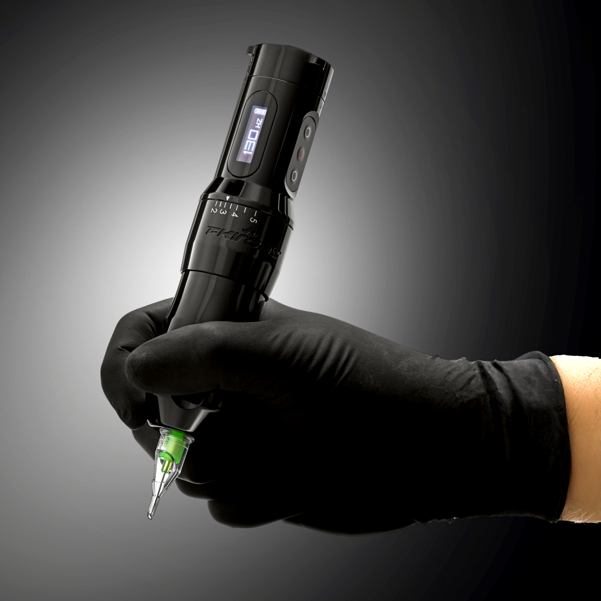 How Machine Settings Affect Linework, Shading, and Color