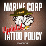 Marine Corps Updates Tattoo Policy