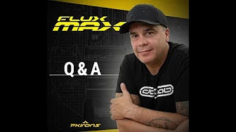 Flux Max | Answering Questions from IG Live