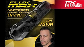El Jefe, Gaston, Hablando De Flux Max ⚡️ en Español