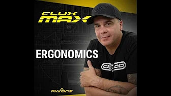 Flux Max | Enhanced Ergonomic Design  FK Irons 41.4K subscribers