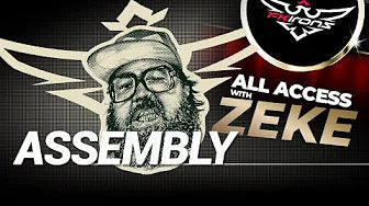 All-Access: Assembling FK Irons Tattoo Machines