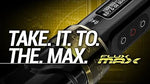 Javier Antunez Unboxing the FLUX MAX from FK Irons!