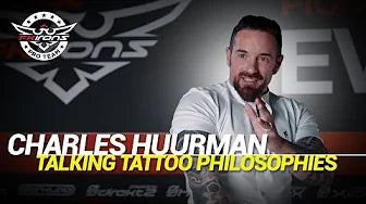 Charles Huurman  Talking Tattoo Philosophies