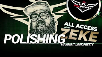 All Access: Tattoo Machine Polishing