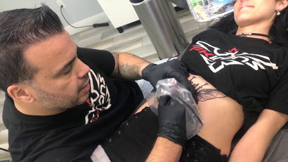 Gaston Live Xion Tattooing Q&A