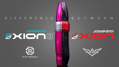 Xion vs. Xion S