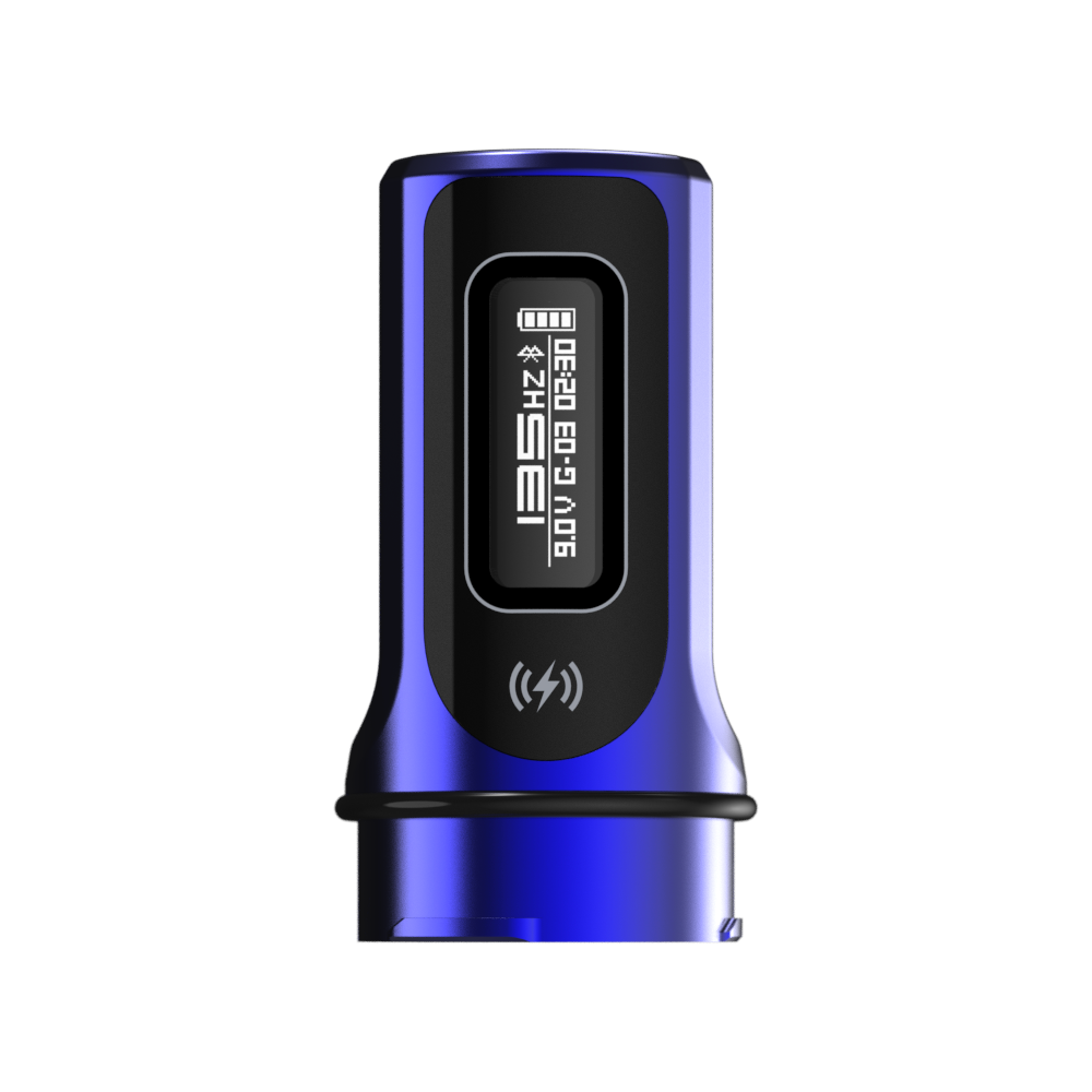 Blue PowerBolt IIBlue PowerBolt II