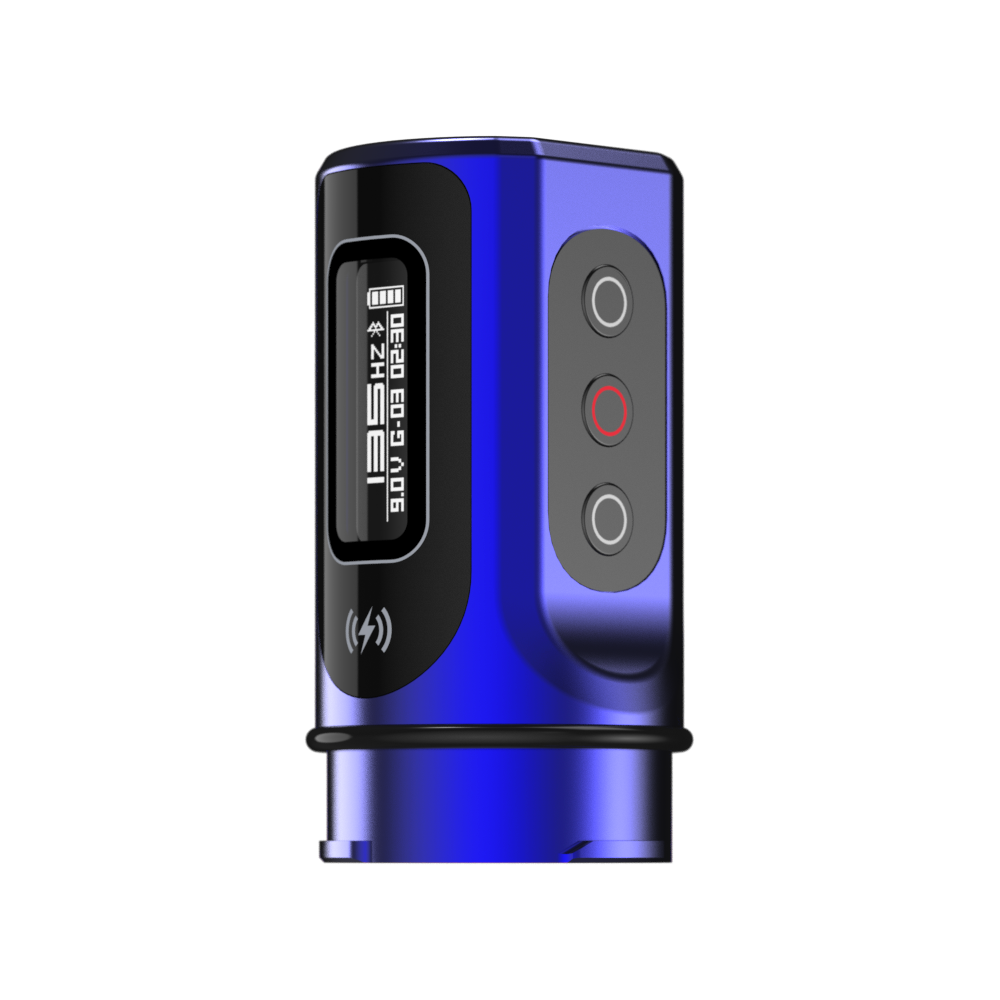 Blue PowerBolt IIBlue PowerBolt II