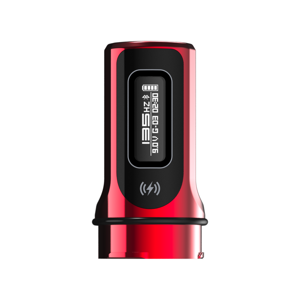 Red PowerBolt IIRed PowerBolt II