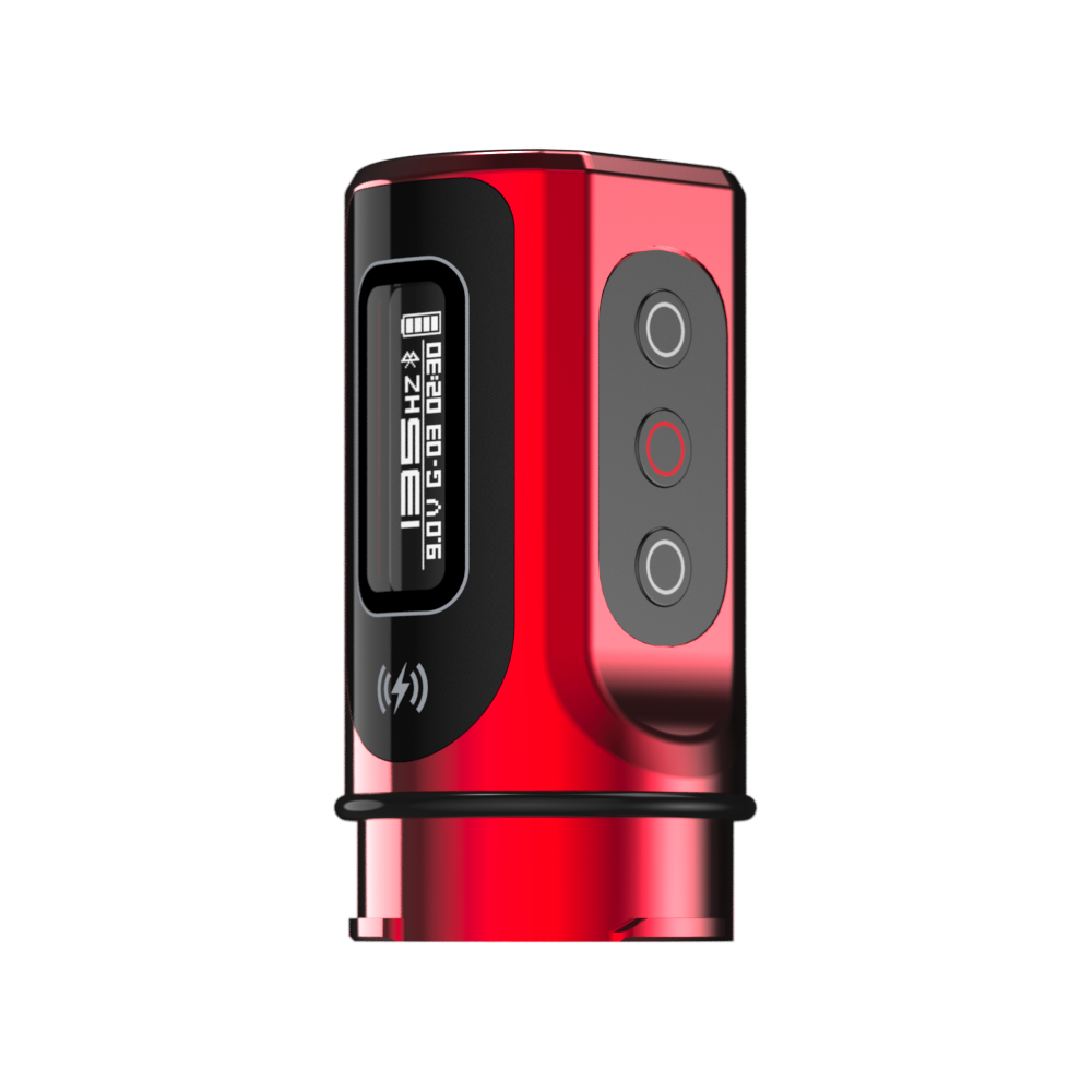 Red PowerBolt IIRed PowerBolt II