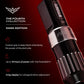 FK Irons Fourth Collection Flux Max Machine — Dark Edition - FK Irons - Precision Tattoo MachinesThe Fourth Collection: Flux Max w/ 2 PowerBolt II's - Limited Dark Edition