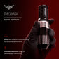 FK Irons Fourth Collection Flux Max Machine — Dark Edition - FK Irons - Precision Tattoo MachinesThe Fourth Collection: Flux Max w/ 2 PowerBolt II's - Limited Dark Edition