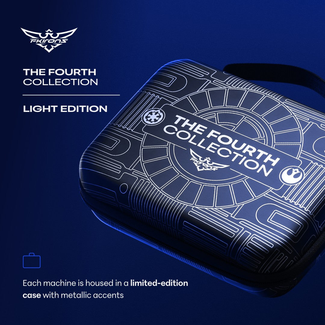 The Fourth Collection: Flux Max w/ 2 PowerBolt II's - Limited