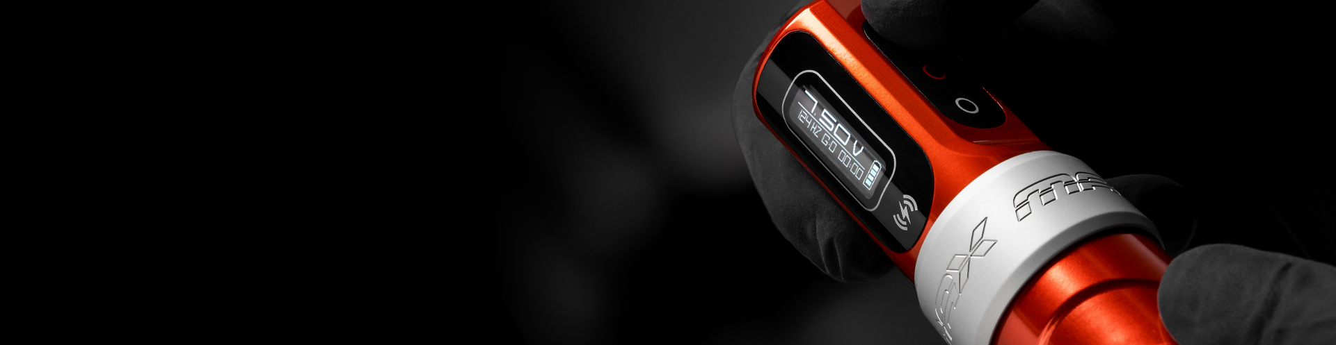BUILT FOR YOU.
