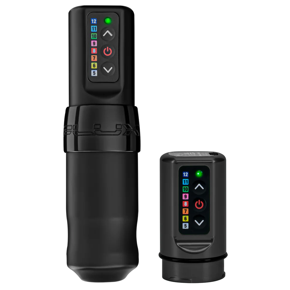 Flux Wireless Tattoo Machine