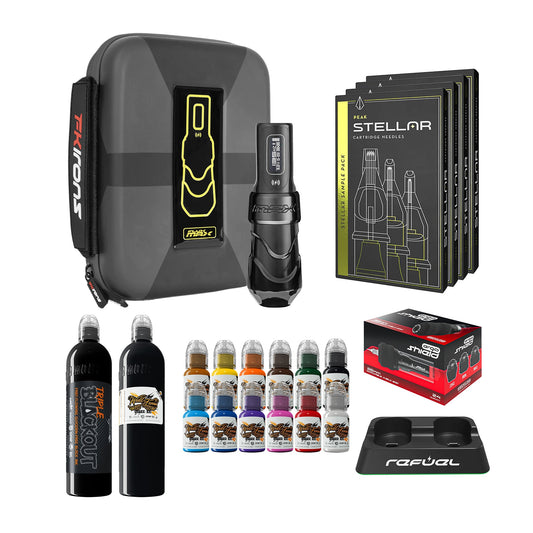 FK Irons Flux Max Bundle With 1 PowerBolt Battery – Pick Color and Stroke LengthFK Irons Flux Max Bundle With 1 PowerBolt Battery – Pick Color and Stroke Length