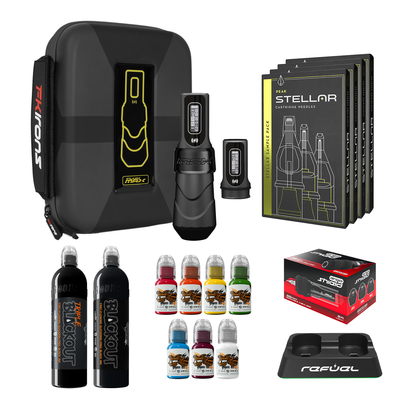 FK Irons Flux Max Pro Bundle With PowerBolt Batteries – Pick Color and Stroke LengthFK Irons Flux Max Pro Bundle With PowerBolt Batteries – Pick Color and Stroke Length