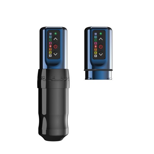Flux and Exo – FK Irons - Precision Tattoo Machines