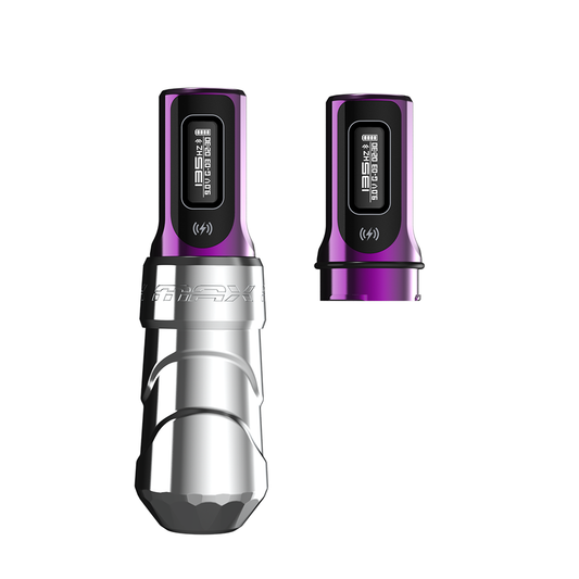 Special Edition Royal Flux Max Tattoo MachineSpecial Edition Royal Flux Max Tattoo Machine