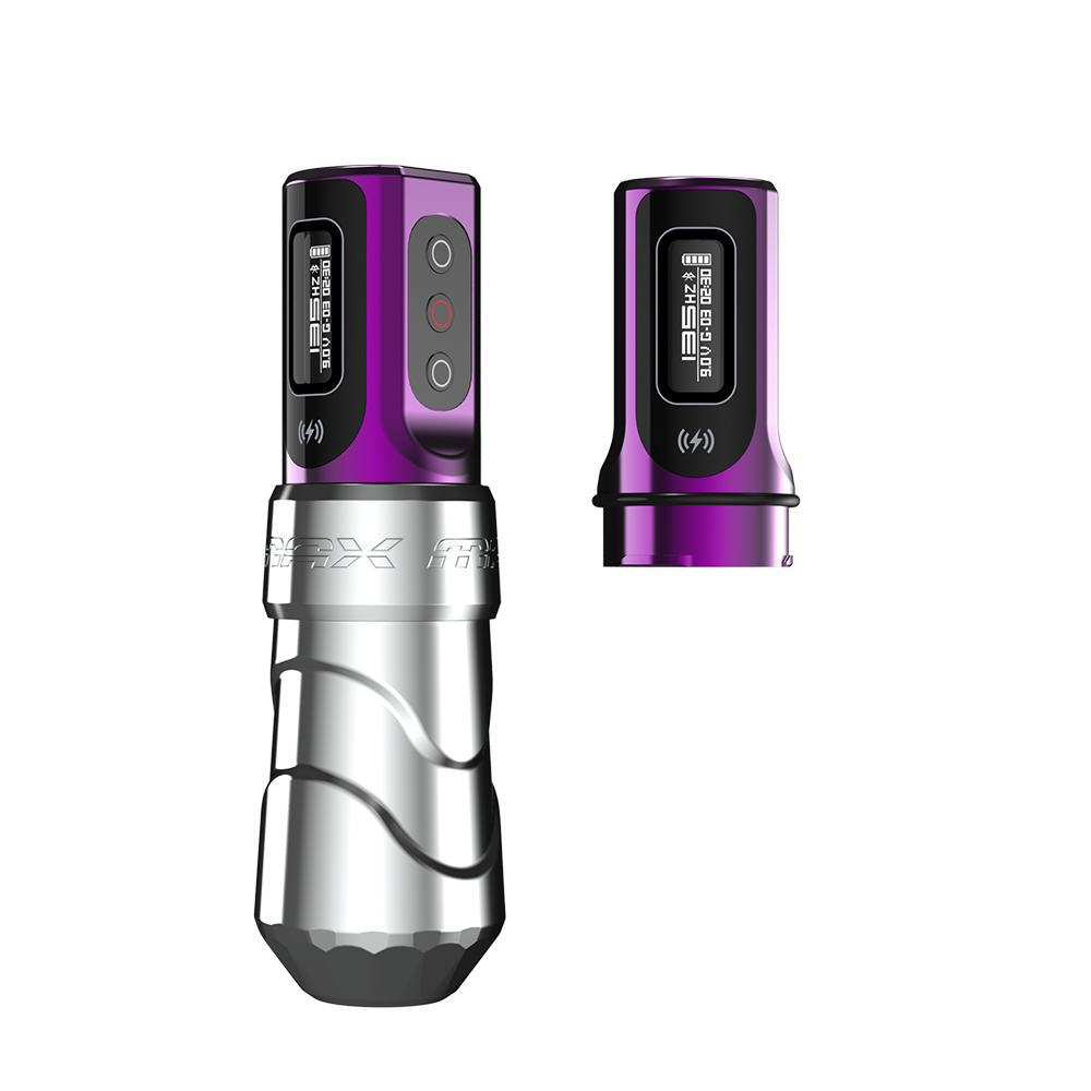 Special Edition Flux Max Tattoo Machine — Pick ColorSpecial Edition Flux Max Tattoo Machine — Pick Color
