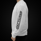 Darklab White Long Sleeve T Shirts - FK Irons - Precision Tattoo MachinesDarklab White Long Sleeve T Shirts