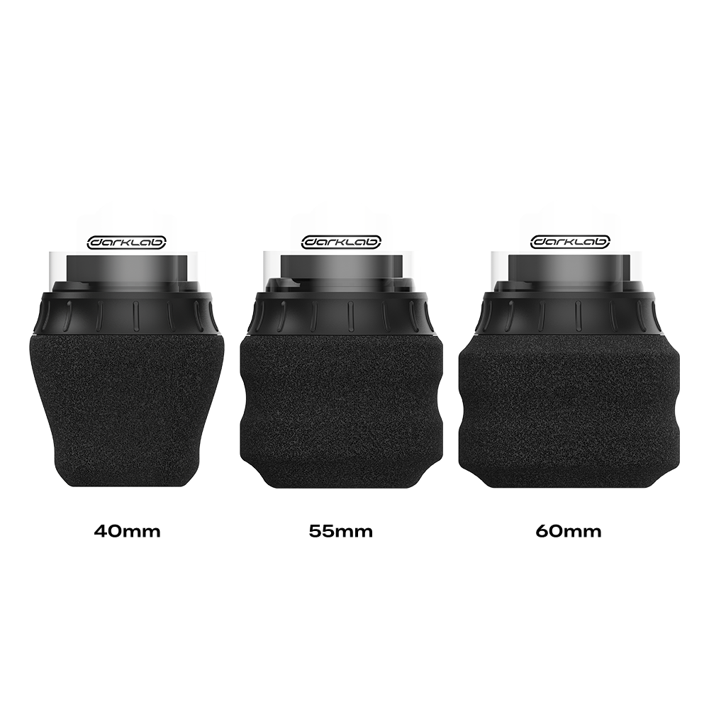 Darklab Ergo Shield Grip – Sample Pack of 3Darklab Ergo Shield Grip – Sample  Pack of 3