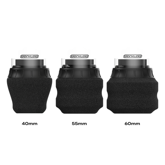 Darklab Ergo Shield Grip – Sample Pack of 3Darklab Ergo Shield Grip – Sample  Pack of 3