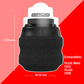 Ergo Shield 55mm Disposable Grips - Box of 24 - FK Irons - Precision Tattoo Machines