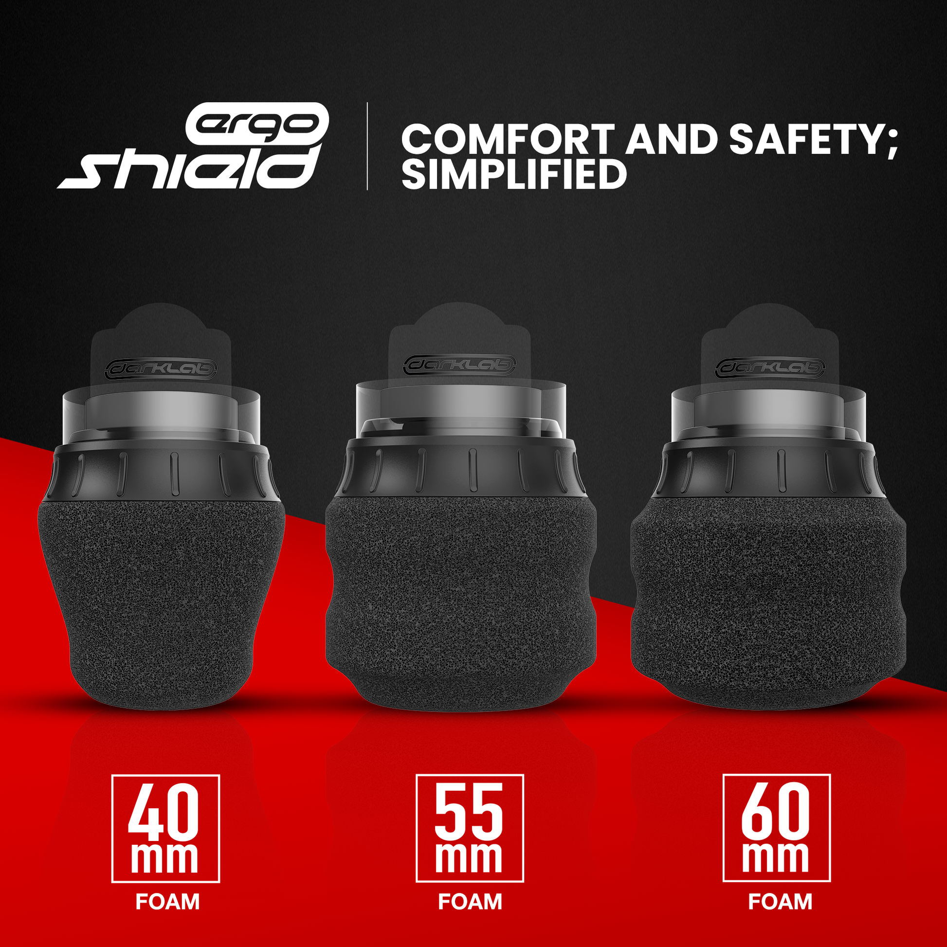 Ergo Shield 55mm Disposable Grips - Box of 24 - FK Irons - Precision Tattoo MachinesErgo Shield 55mm Disposable Grips - Box of 24
